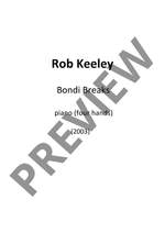 Keeley, Rob: Bondi Breaks Product Image