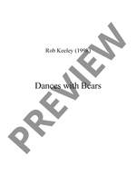 Keeley, Rob: Dances with Bears Product Image