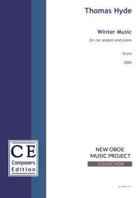 Hyde, Thomas: Winter Music