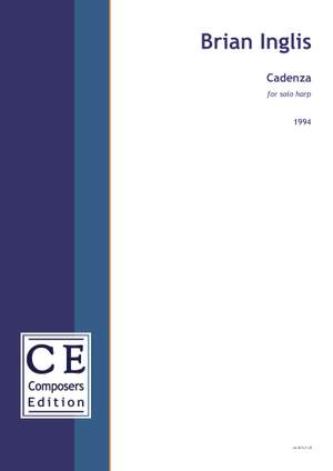 Inglis, Brian: Cadenza