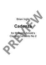 Inglis, Brian: Cadenza Product Image