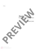 Ko, Tonia: Flock Product Image