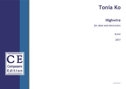 Ko, Tonia: Highwire