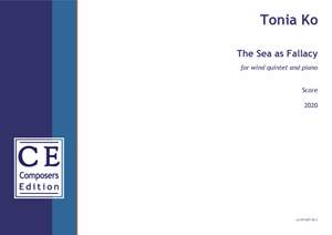 Ko, Tonia: The Sea as Fallacy