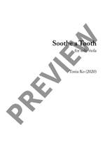Ko, Tonia: Soothe a Tooth Product Image
