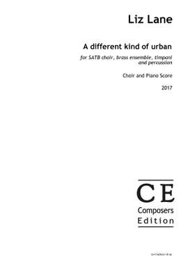Lane, Liz: A different kind of urban