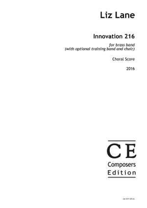 Lane, Liz: Innovation 216