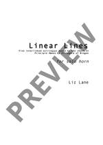 Lane, Liz: Linear Lines Product Image