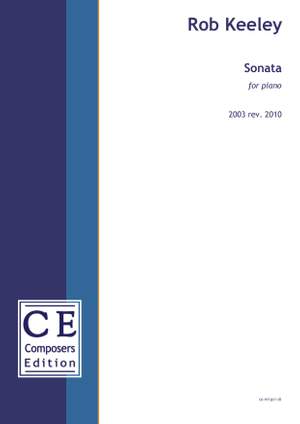 Keeley, Rob: Sonata