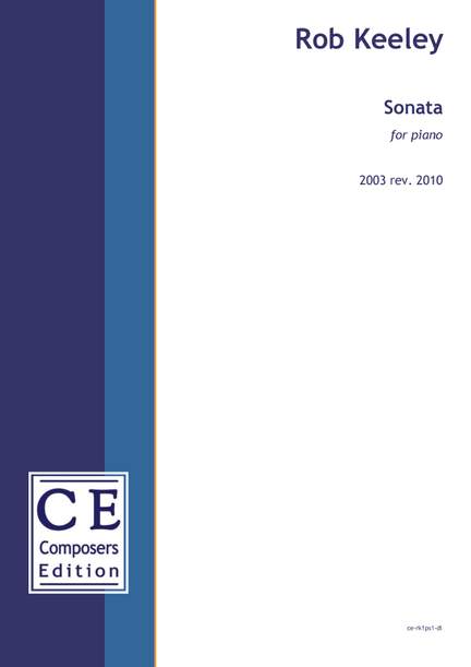 Keeley, Rob: Sonata