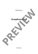 Keeley, Rob: Symphony No.2 Product Image