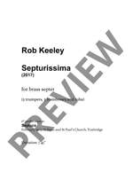 Keeley, Rob: Septurissima Product Image