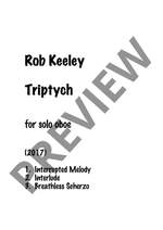 Keeley, Rob: Triptych Product Image