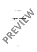 Keeley, Rob: Triple Concerto Product Image