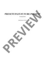Lynch, Graham: Present-Past-Future-Present Product Image