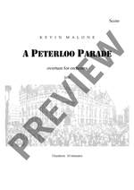 Malone, Kevin: A Peterloo Parade Product Image