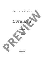 Malone, Kevin: Conjuror Product Image