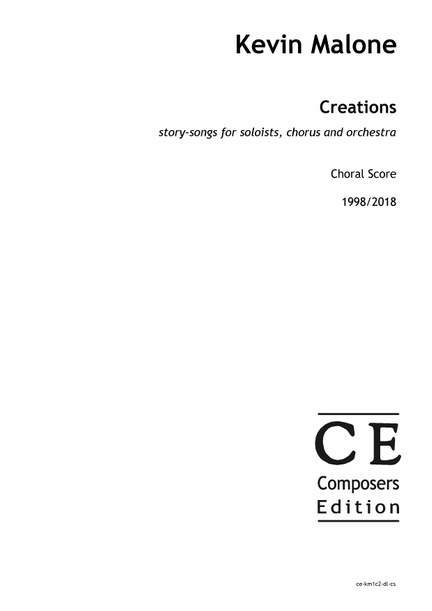 Malone, Kevin: Creations