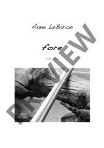 LeBaron, Anne: Fore Product Image
