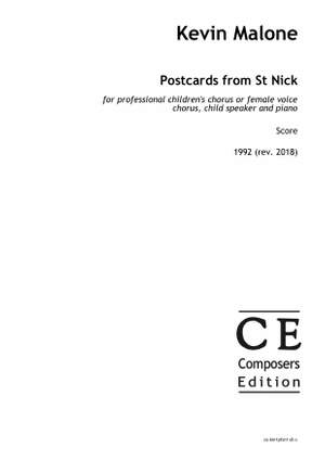 Malone, Kevin: Postcards from St Nick