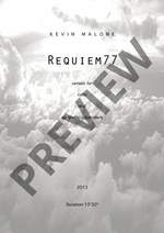 Malone, Kevin: Requiem77 (cello version) Product Image