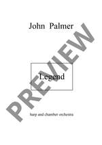 Palmer, John: Legend Product Image