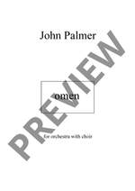 Palmer, John: Omen Product Image