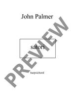 Palmer, John: Satori Product Image