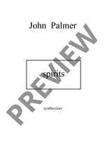 Palmer, John: Spirits Product Image