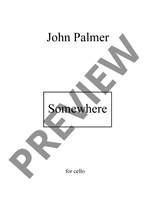 Palmer, John: Somewhere Product Image
