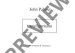 Palmer, John: transfiguration Product Image