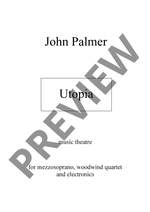 Palmer, John: Utopia Product Image