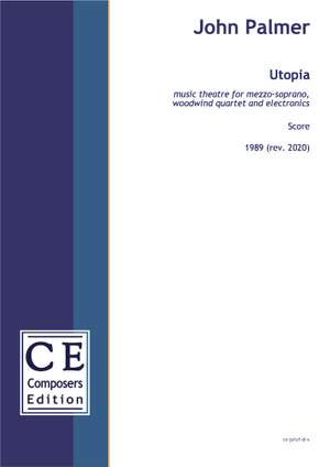 Palmer, John: Utopia