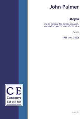 Palmer, John: Utopia