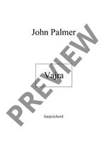 Palmer, John: Vajra Product Image