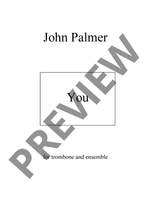 Palmer, John: You Product Image