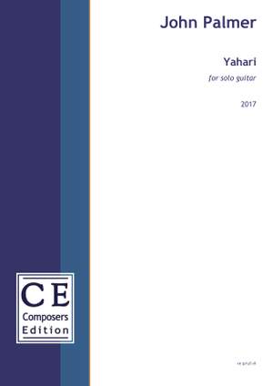 Palmer, John: Yahari