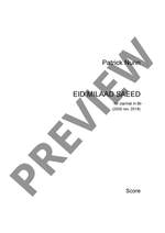 Nunn, Patrick: Eid Milaad Saeed Product Image
