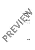 Nunn, Patrick: Maya Product Image