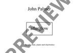 Palmer, John: Afterglow Product Image
