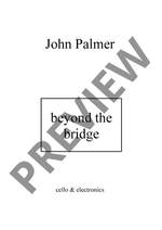 Palmer, John: Beyond the Bridge Product Image