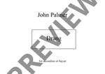 Palmer, John: Drang Product Image