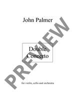 Palmer, John: Double Concerto Product Image