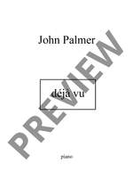 Palmer, John: Déjà vu Product Image