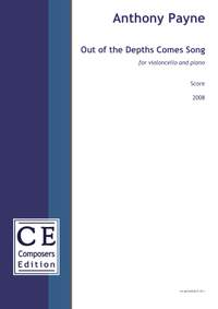 Payne, Anthony: Out of the Depths Comes Song