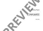 Payne, Anthony: Piano Quartet Product Image
