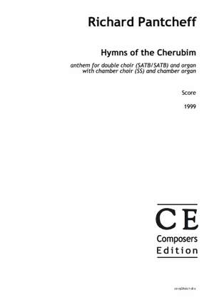 Pantcheff, Richard: Hymns of the Cherubim