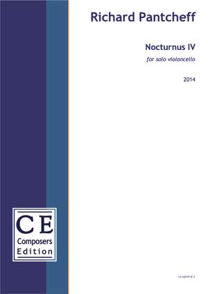 Pantcheff, Richard: Nocturnus IV