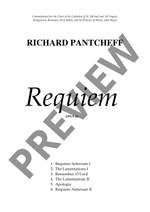 Pantcheff, Richard: Requiem Product Image