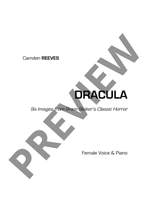Reeves, Camden: DRACULA Product Image